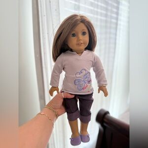 American Girl Truly Me Doll